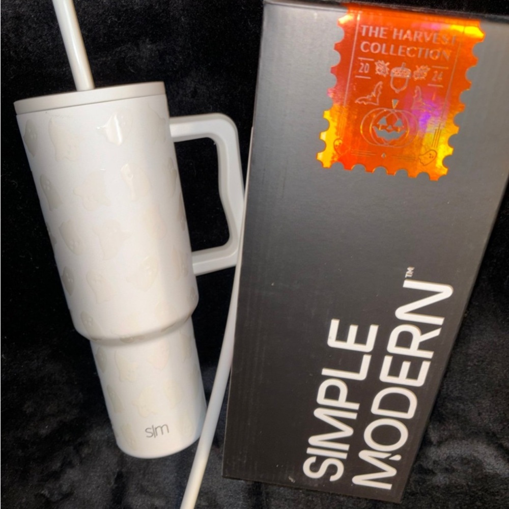2024 Ghost Simple Modern 40oz Trek Tumbler
